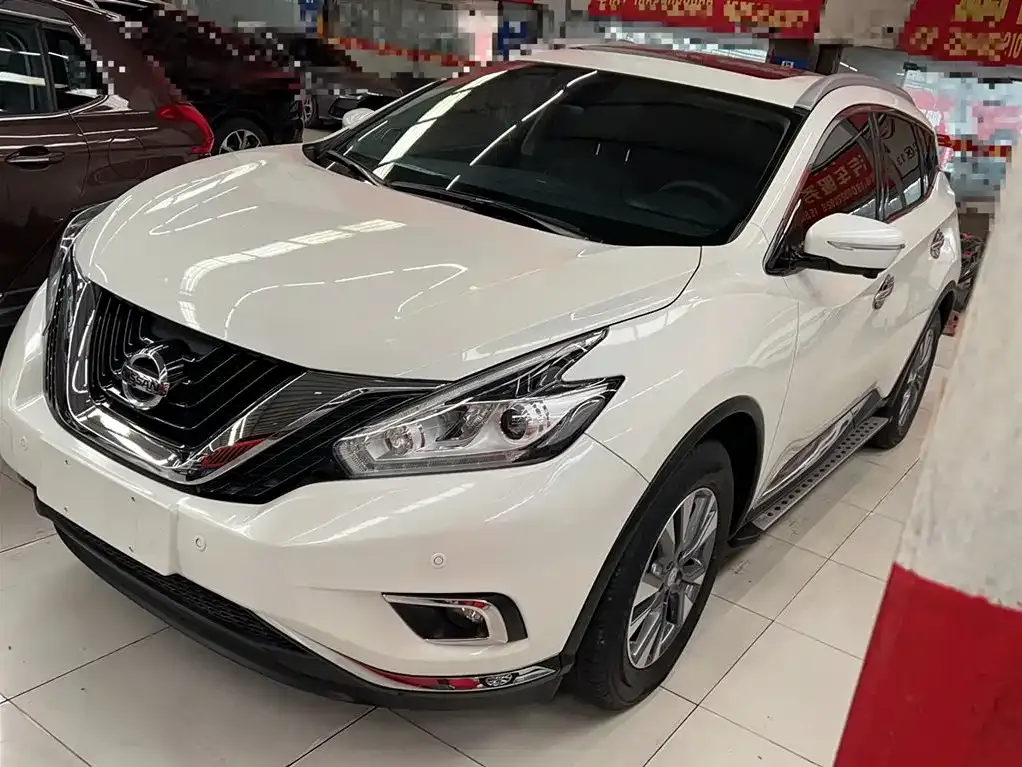 Nissan Murano — фото 2