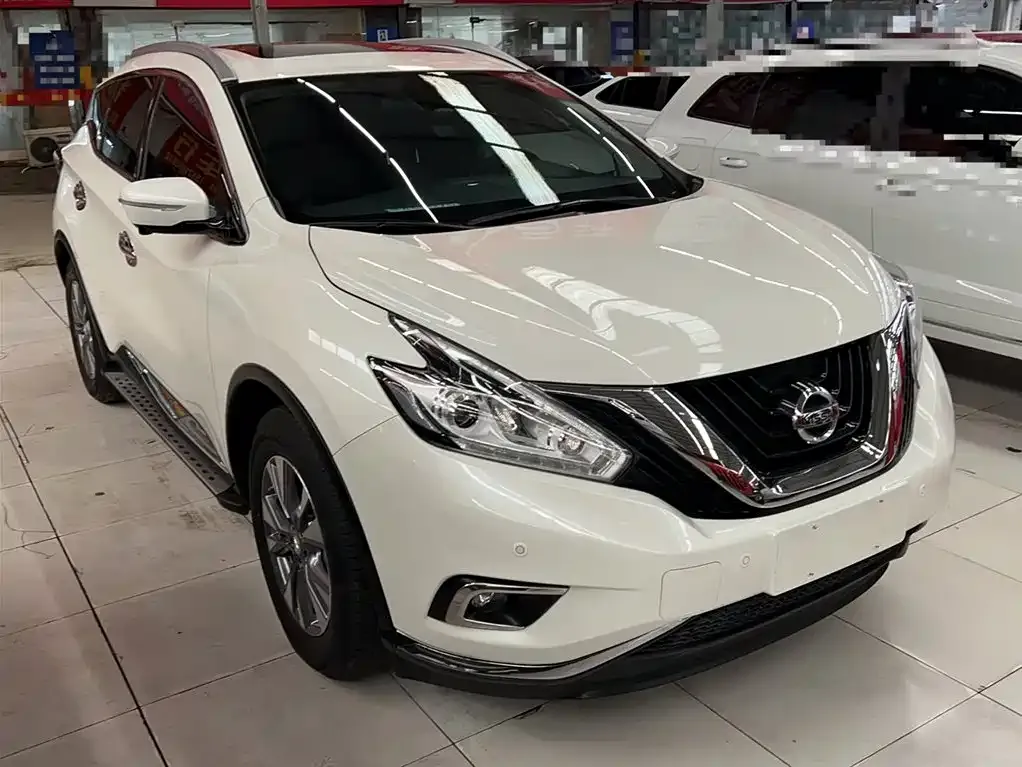 Nissan Murano — фото 4