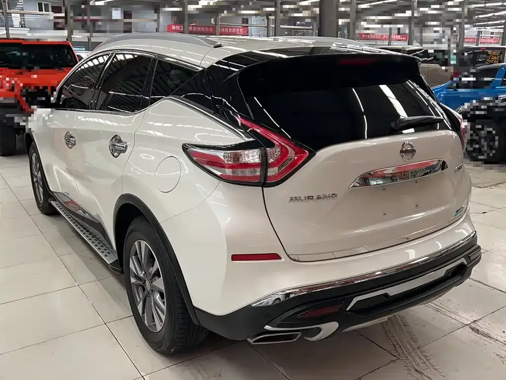 Nissan Murano — фото 7