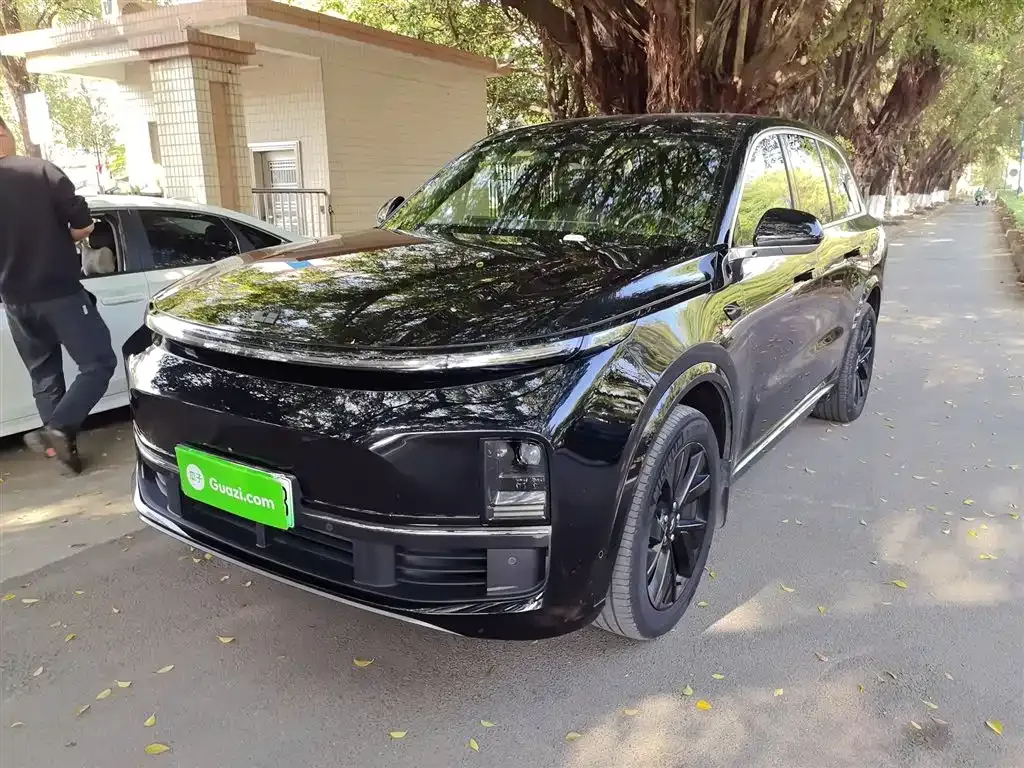 Li Auto L8 2023 из CN, фото 1