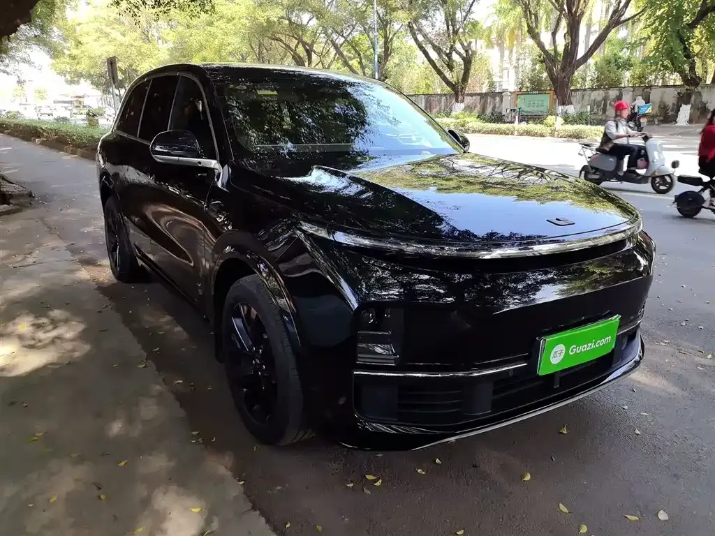 Li Auto L8 2023 из CN, фото 8