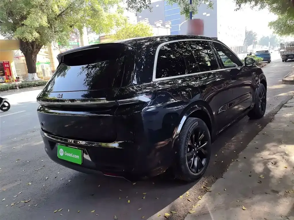 Li Auto L8 2023 из CN, фото 10