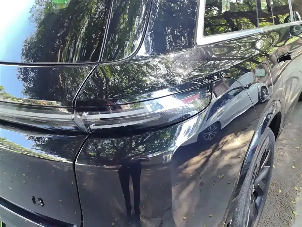 Li Auto L8 2023 из CN, фото 7