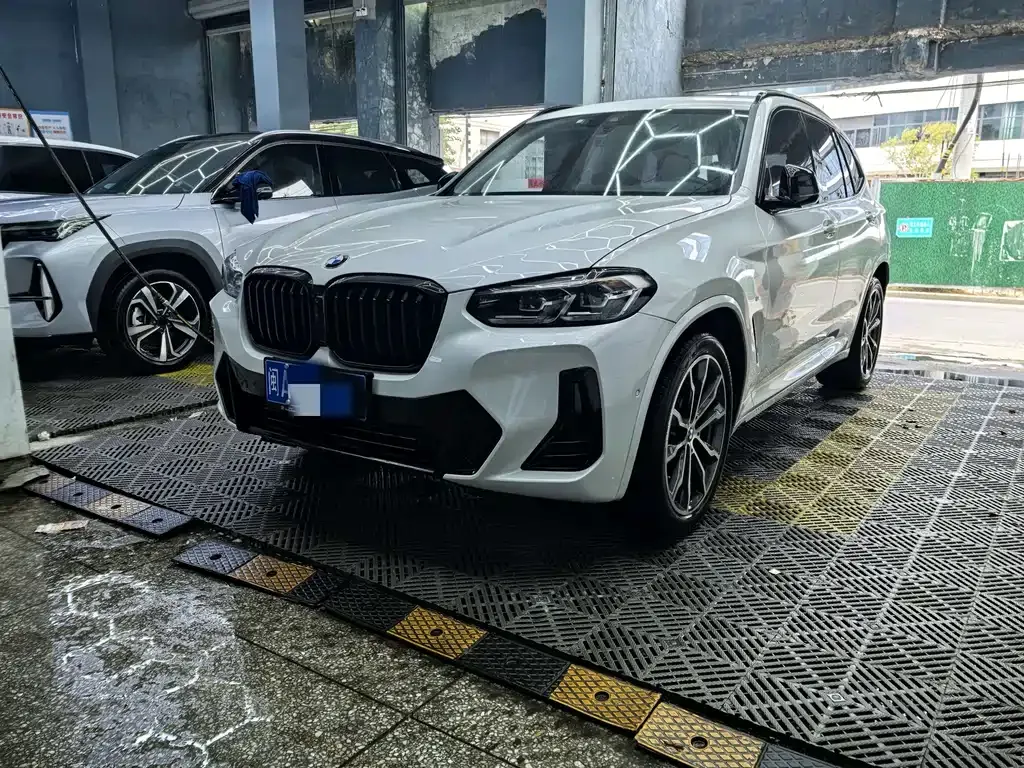 BMW X3 2023 из CN, фото 1