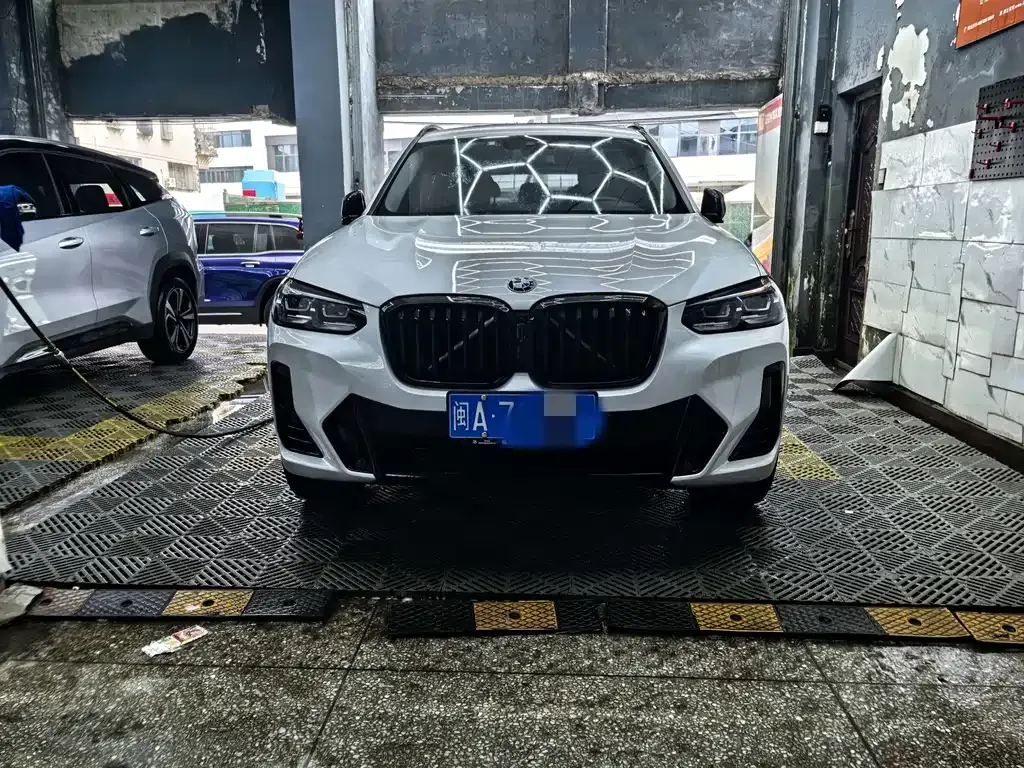 BMW X3 2023 из CN, фото 4
