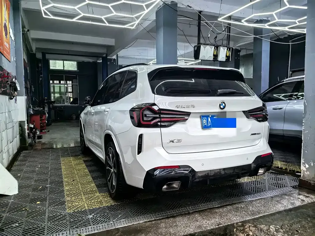 BMW X3 2023 из CN, фото 6
