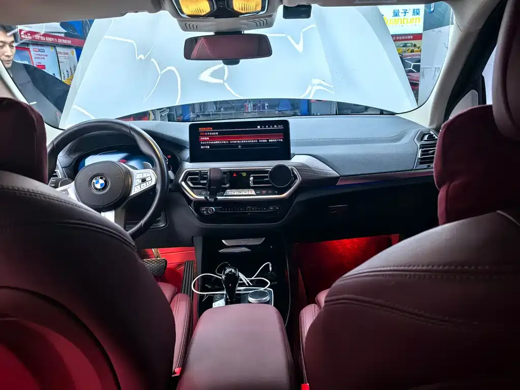 BMW X3 2023 из CN, фото 5