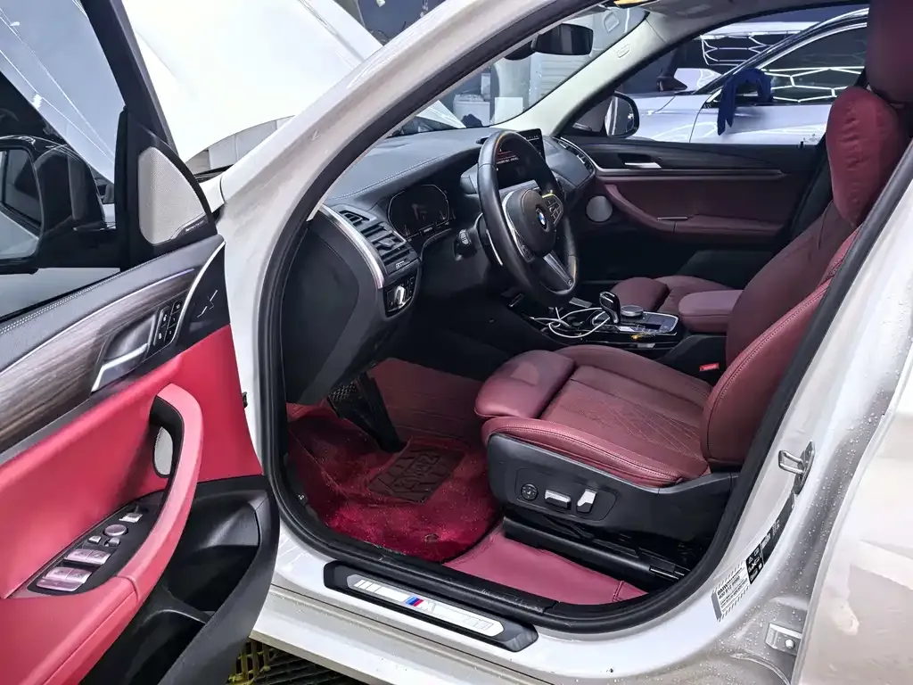 BMW X3 2023 из CN, фото 2