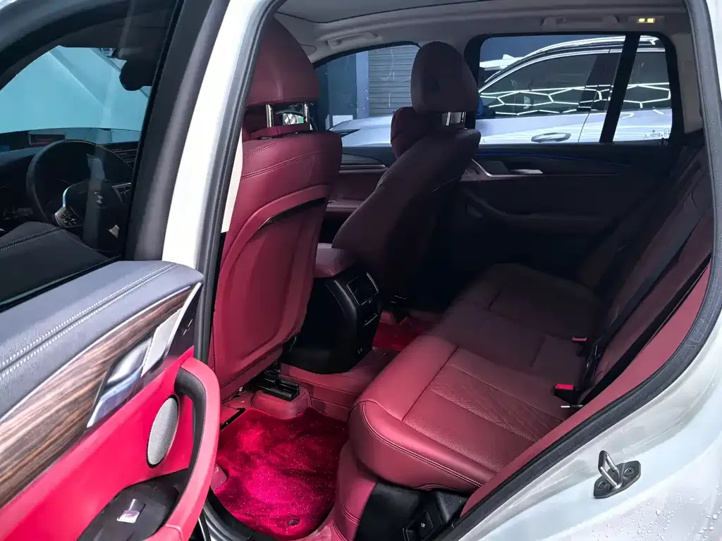 BMW X3 2023 из CN, фото 3