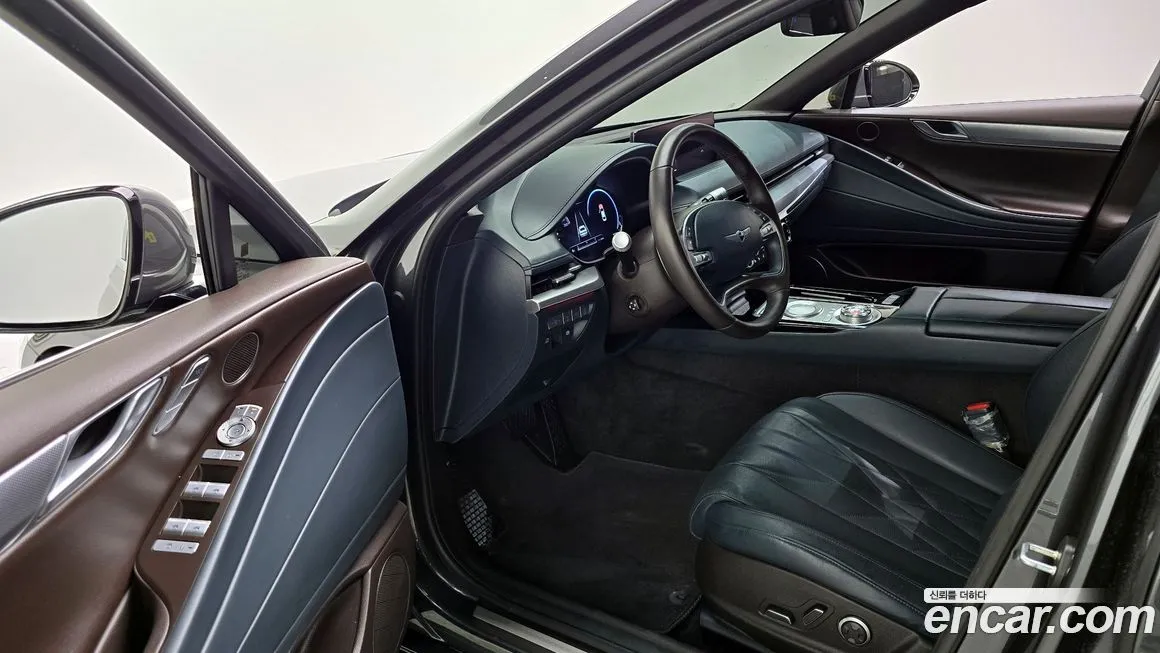 Genesis G80 2021 из KR, фото 4