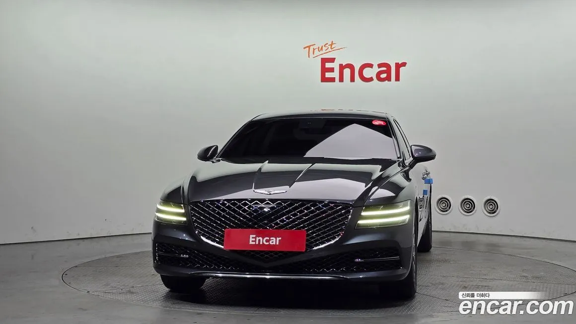 Genesis G80 2021 из KR, фото 9