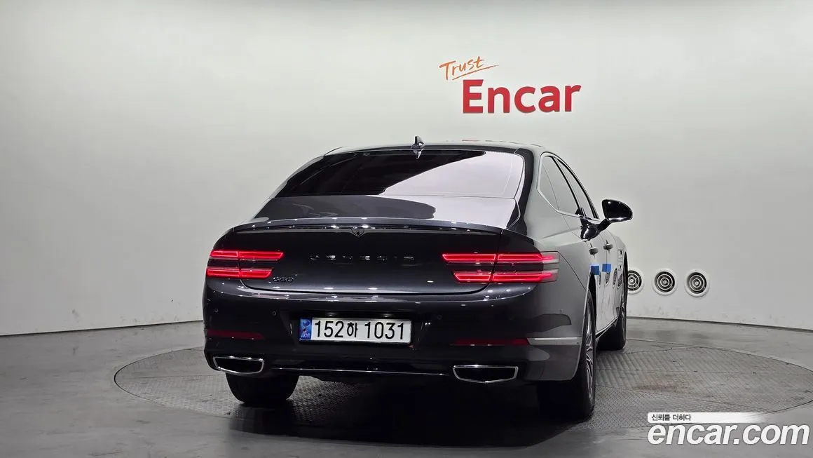 Genesis G80 2021 из KR, фото 3