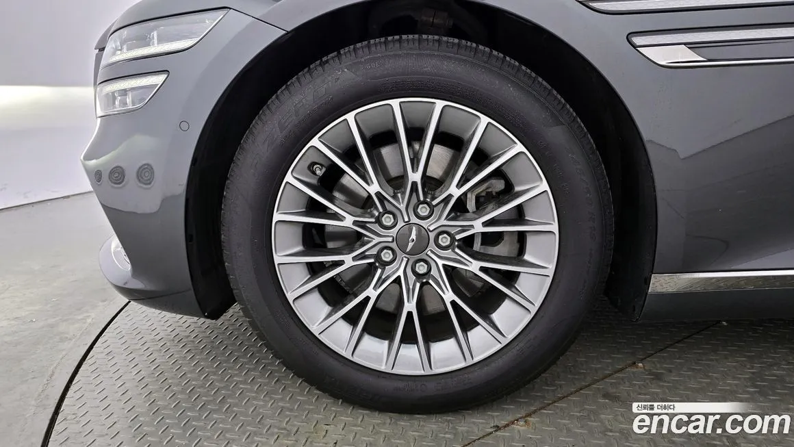 Genesis G80 2021 из KR, фото 8