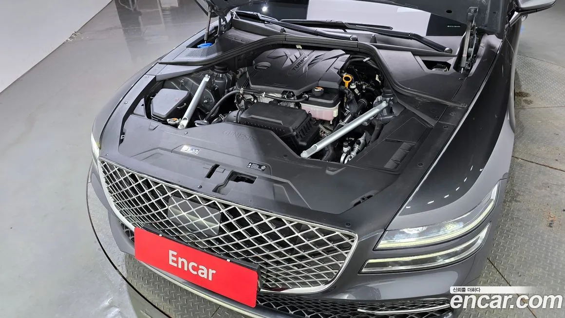 Genesis G80 2021 из KR, фото 5