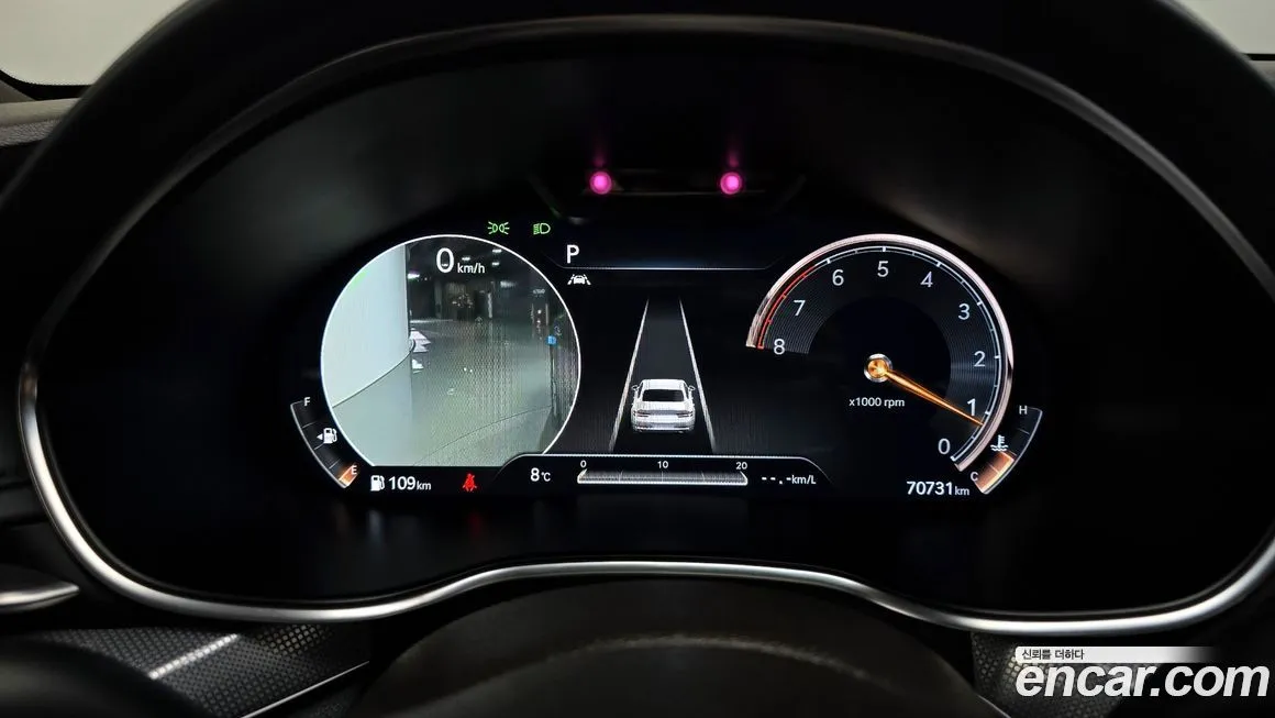 Genesis G80 2021 из KR, фото 2