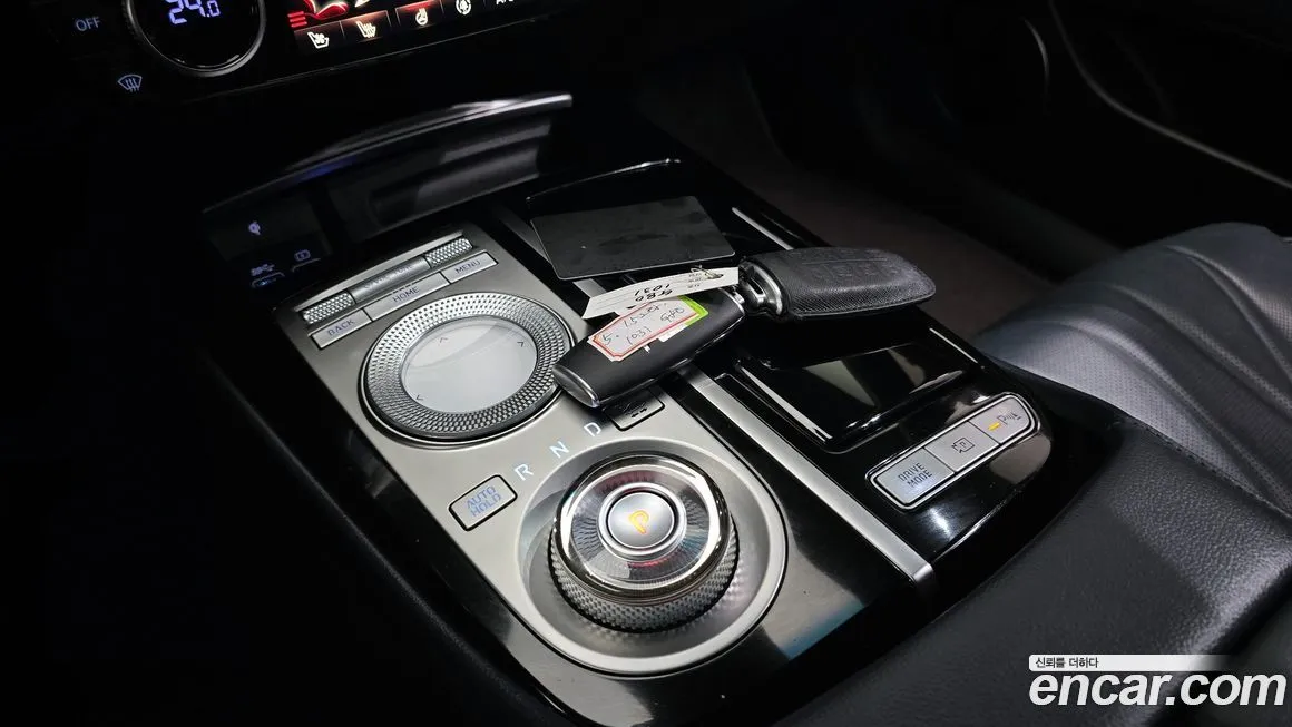 Genesis G80 2021 из KR, фото 6