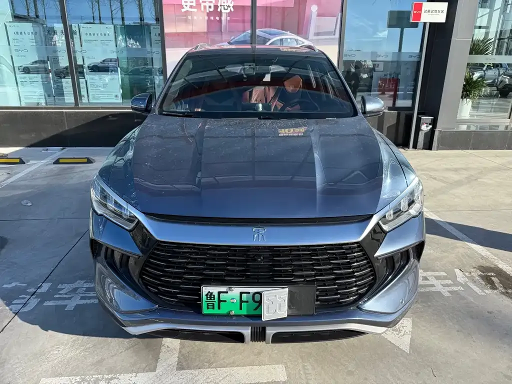 BYD Pro New Energy 2023 из CN, фото 3