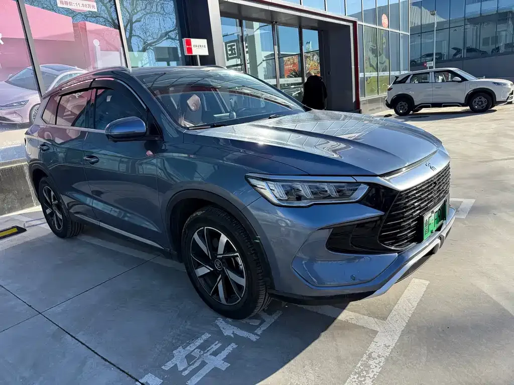 BYD Pro New Energy 2023 из CN, фото 9