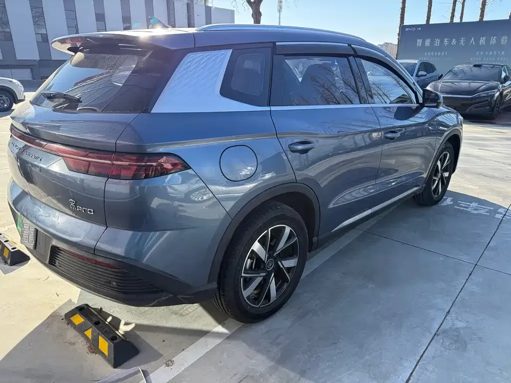 BYD Pro New Energy 2023 из CN, фото 2