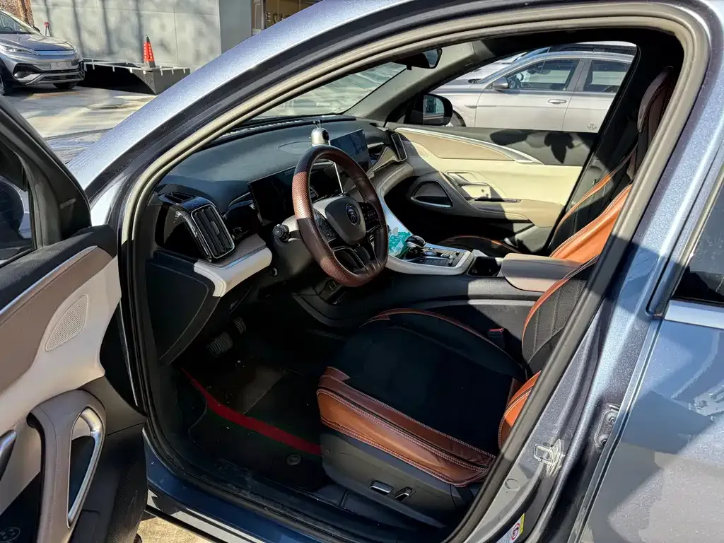 BYD Pro New Energy 2023 из CN, фото 5