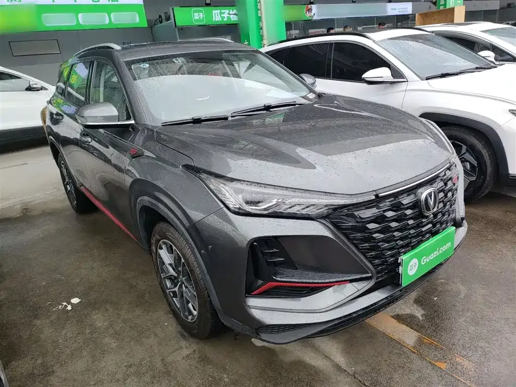 Changan CS75PLUS — фото 3