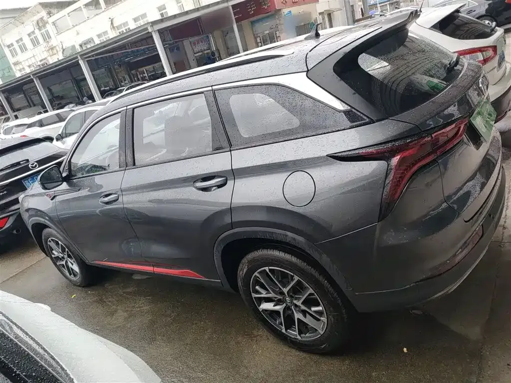 Changan CS75PLUS — фото 4