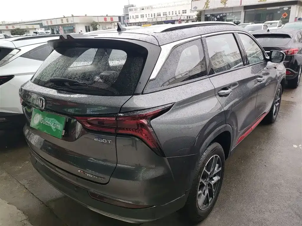 Changan CS75PLUS — фото 7