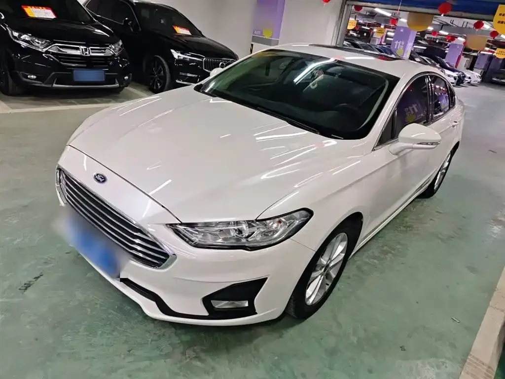Ford Mondeo 2021 из CN, фото 1