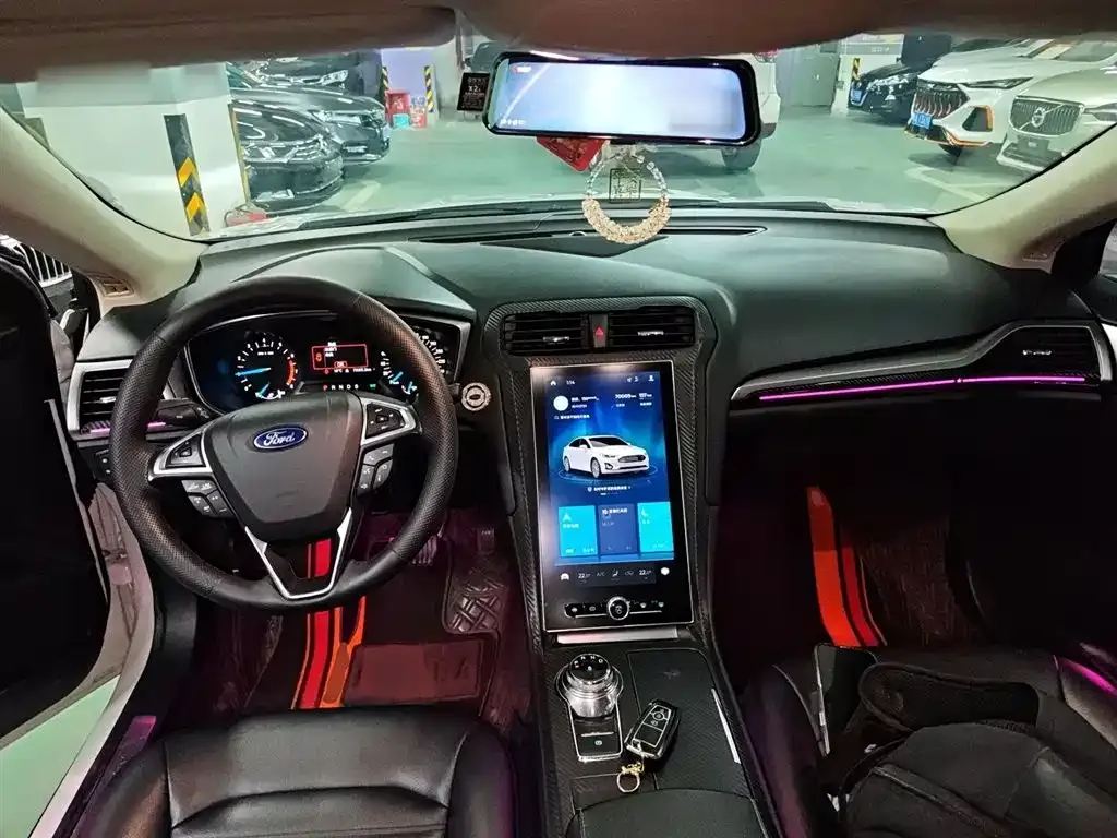Ford Mondeo 2021 из CN, фото 6