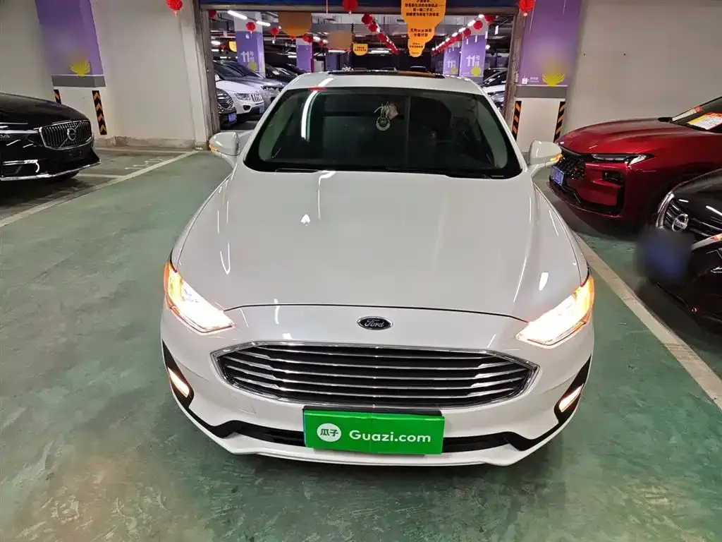 Ford Mondeo 2021 из CN, фото 9