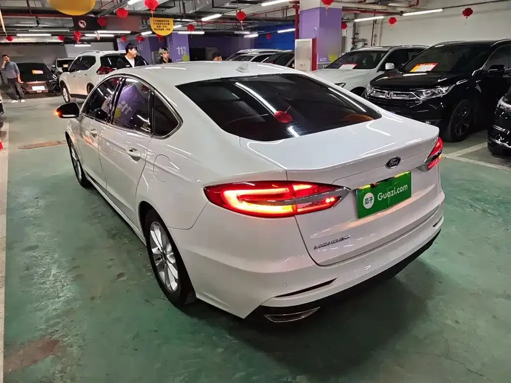 Ford Mondeo 2021 из CN, фото 5
