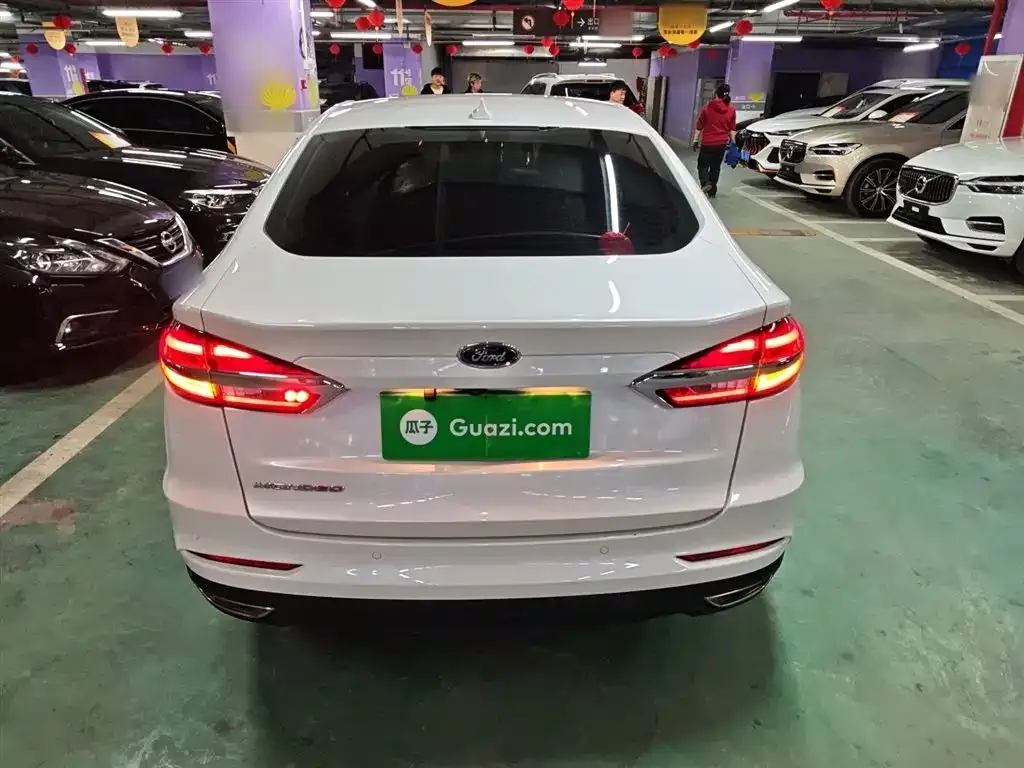 Ford Mondeo 2021 из CN, фото 8