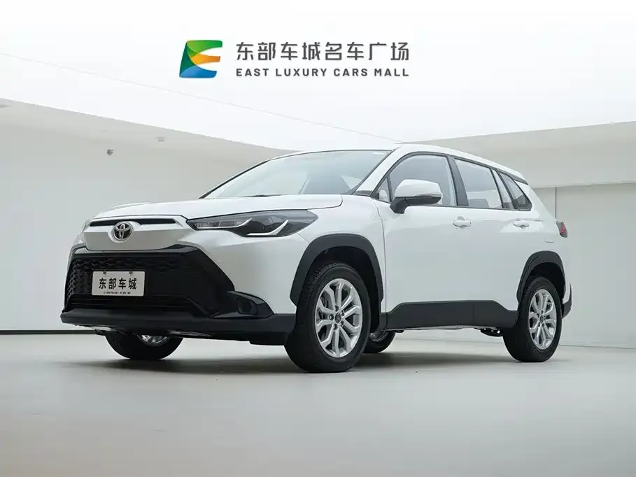 Toyota Frontlander 2025 из CN, фото 1