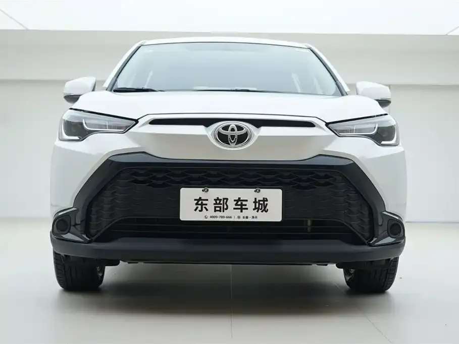 Toyota Frontlander 2025 из CN, фото 2