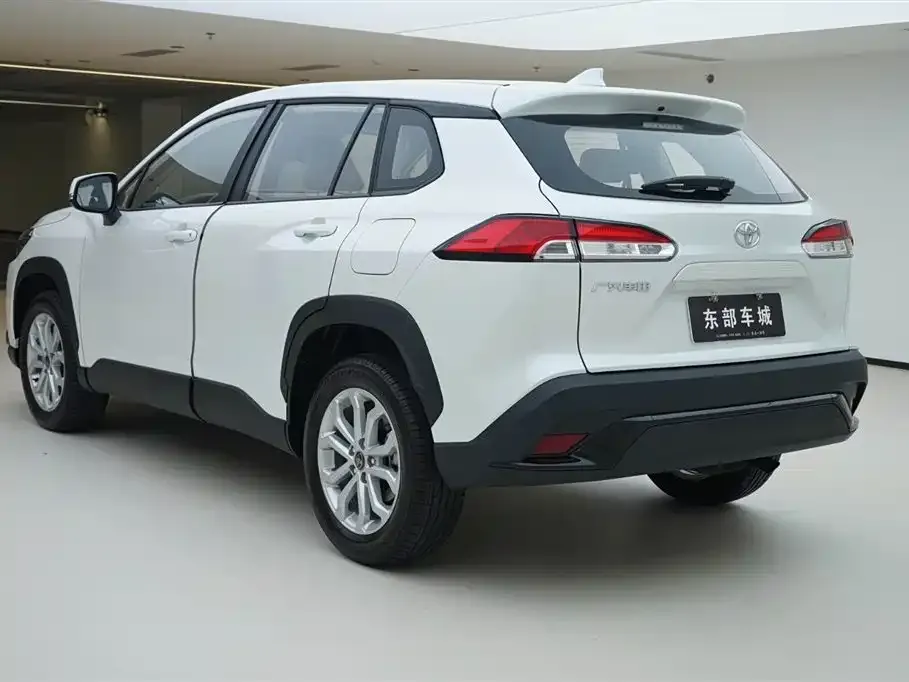 Toyota Frontlander 2025 из CN, фото 4