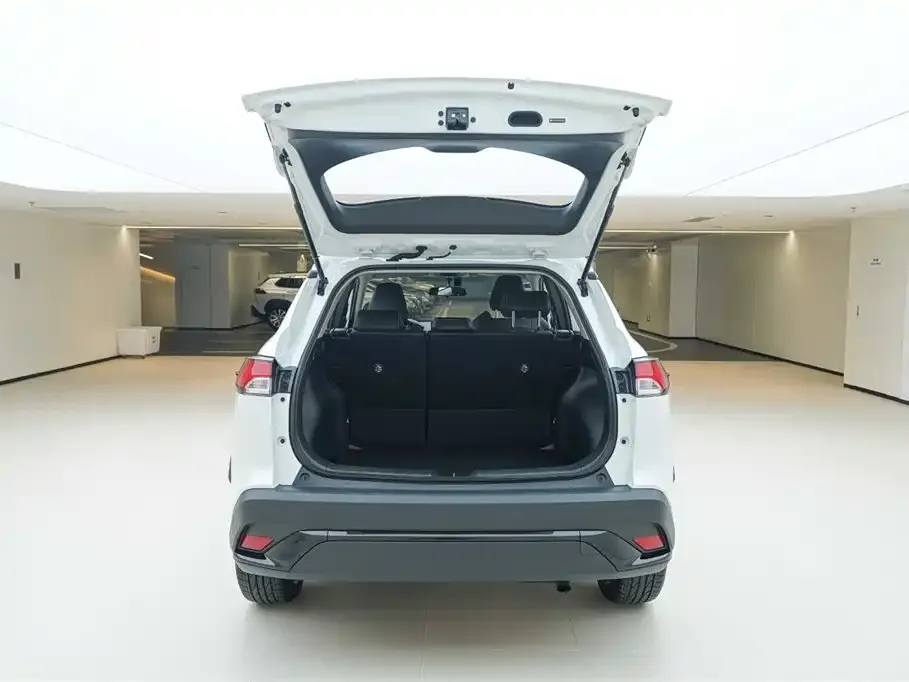 Toyota Frontlander 2025 из CN, фото 5