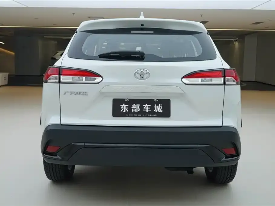 Toyota Frontlander 2025 из CN, фото 6