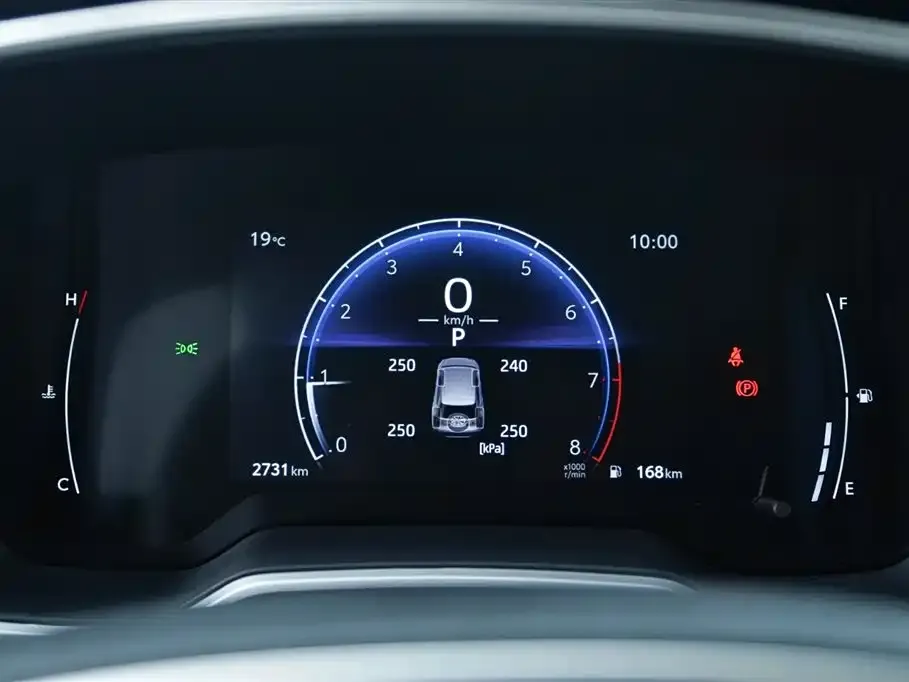 Toyota Frontlander 2025 из CN, фото 7