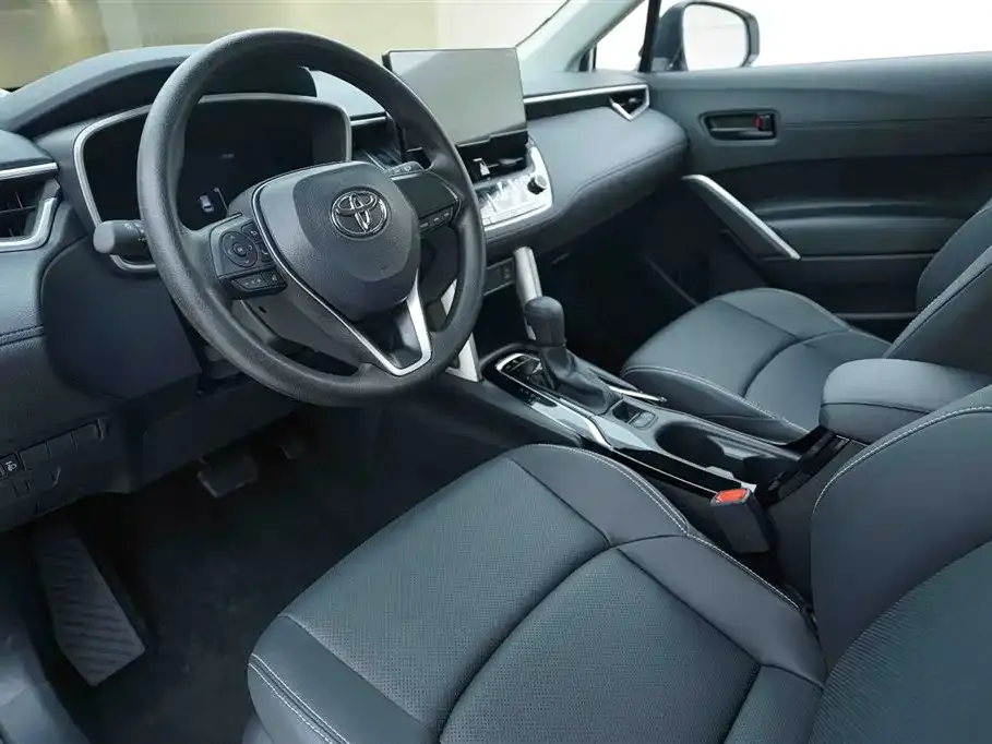 Toyota Frontlander 2025 из CN, фото 9