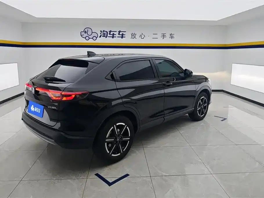 Honda Vezel 2024 из CN, фото 4