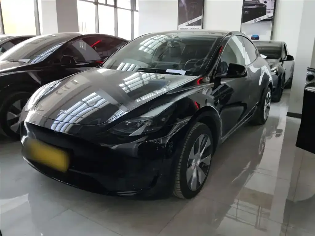 Tesla Model Y 2022 из CN, фото 1