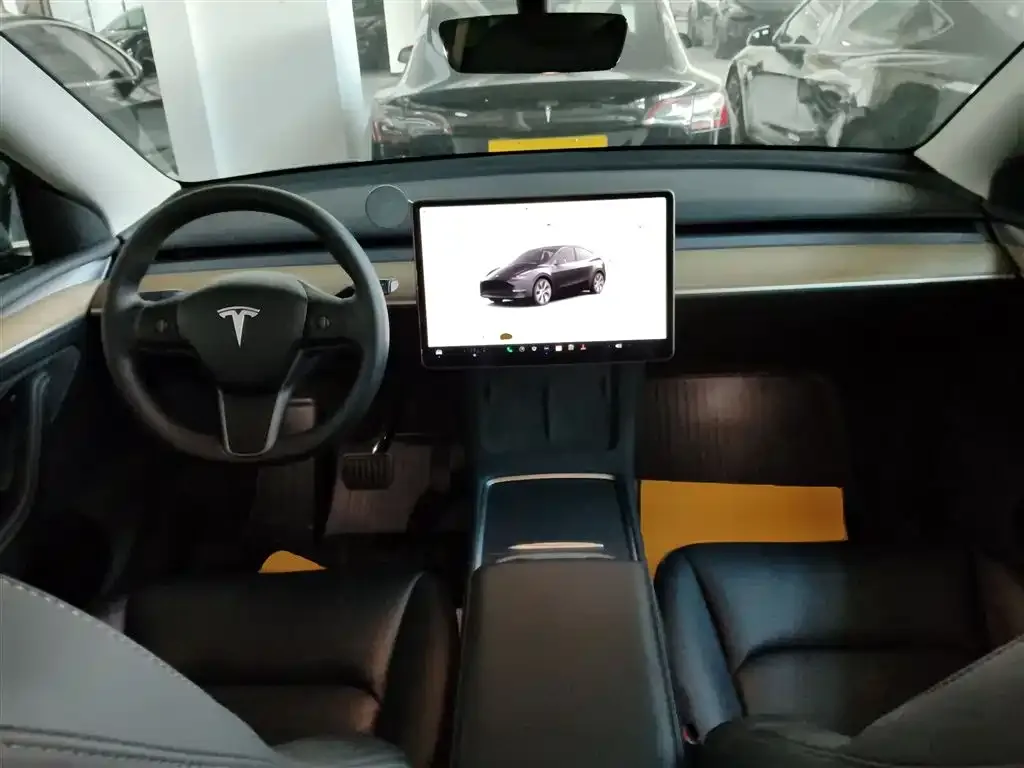 Tesla Model Y 2022 из CN, фото 10