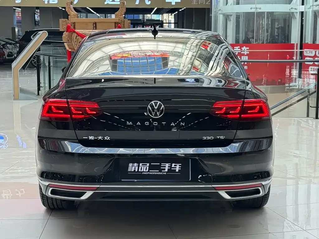 Volkswagen Magotan 2022 из CN, фото 4