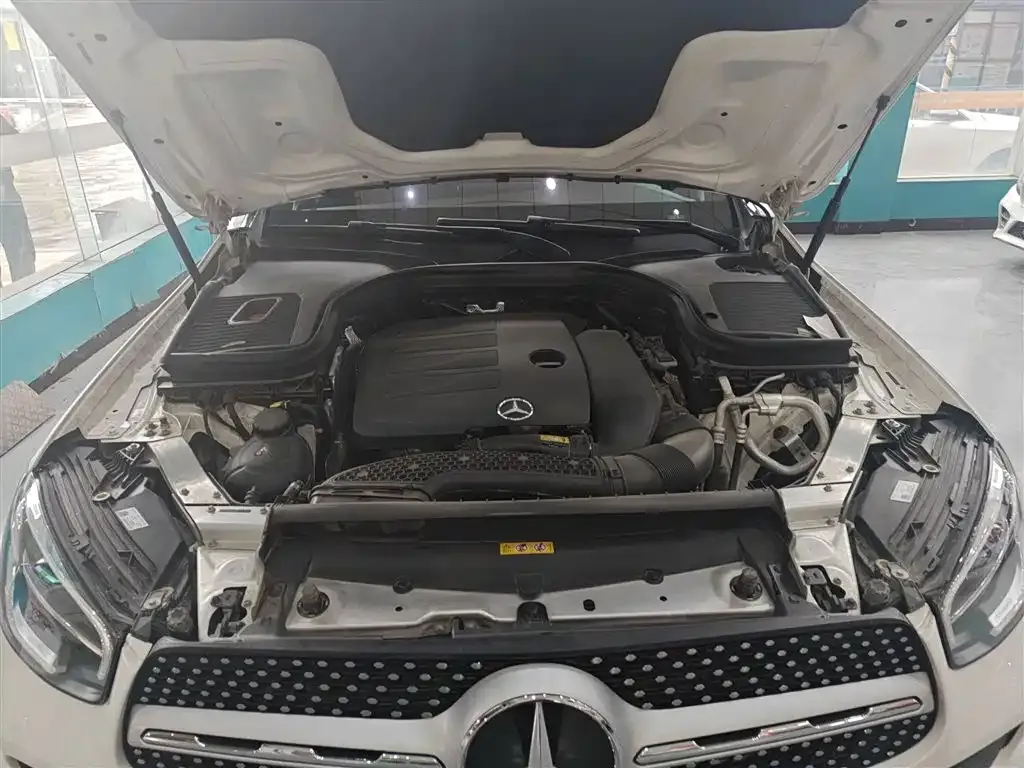 Mercedes-Benz GLC 2021 из CN, фото 7
