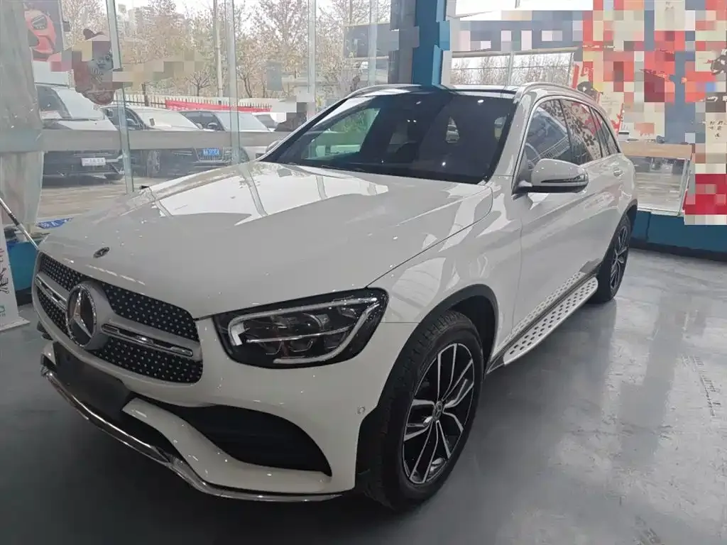 Mercedes-Benz GLC 2021 из CN, фото 6