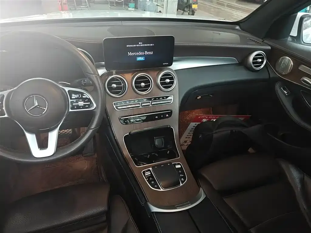 Mercedes-Benz GLC 2021 из CN, фото 10