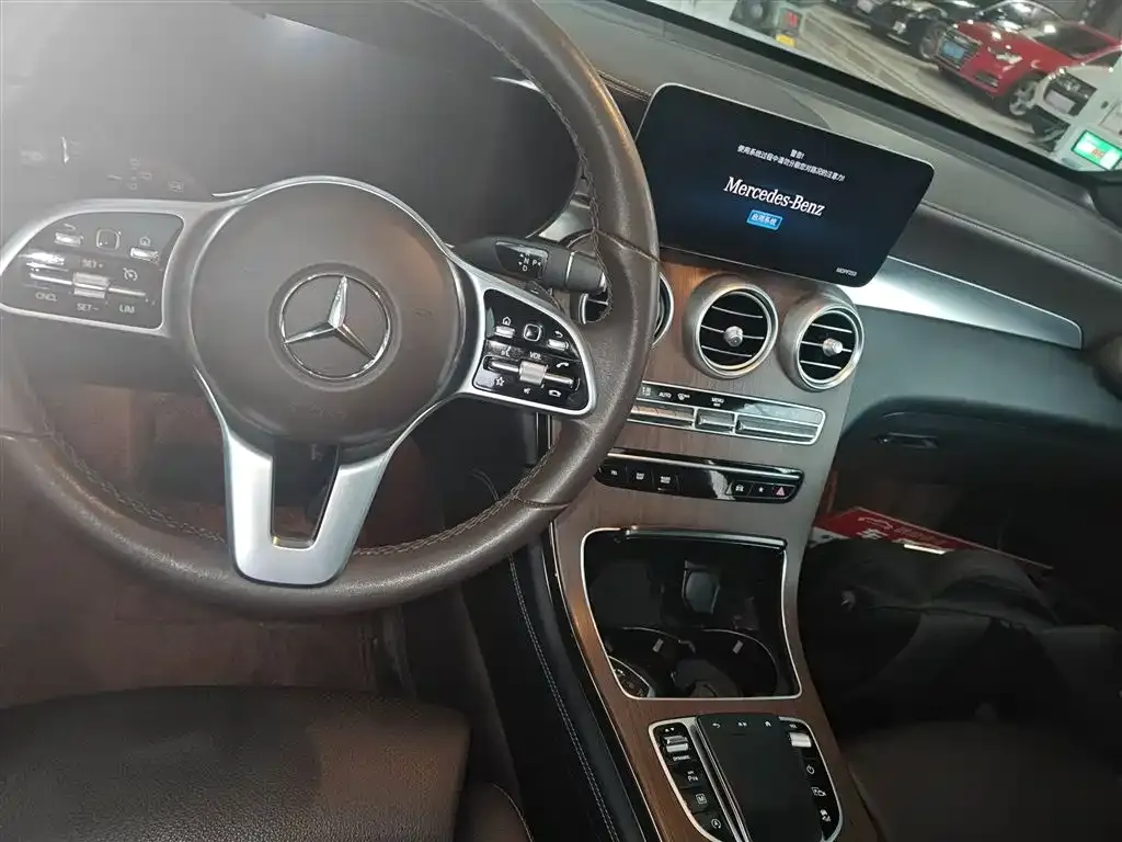 Mercedes-Benz GLC 2021 из CN, фото 5