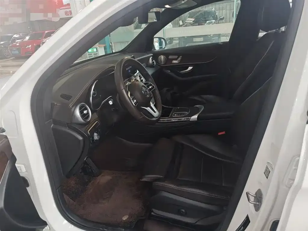 Mercedes-Benz GLC 2021 из CN, фото 3