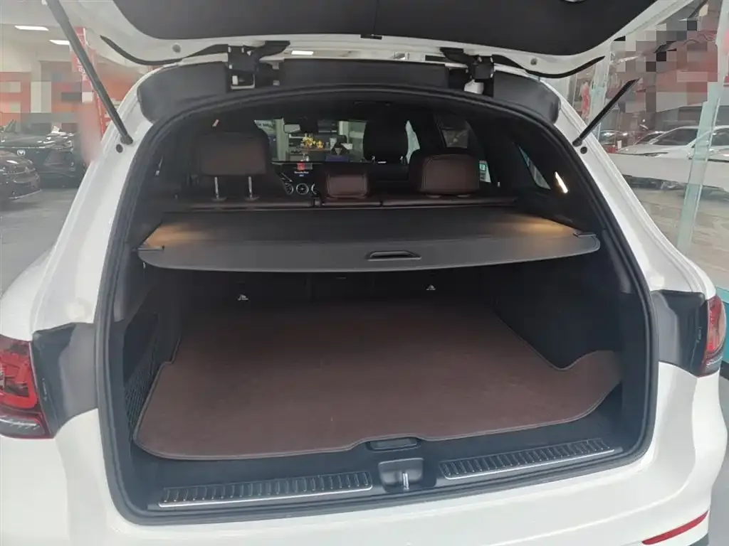 Mercedes-Benz GLC 2021 из CN, фото 2