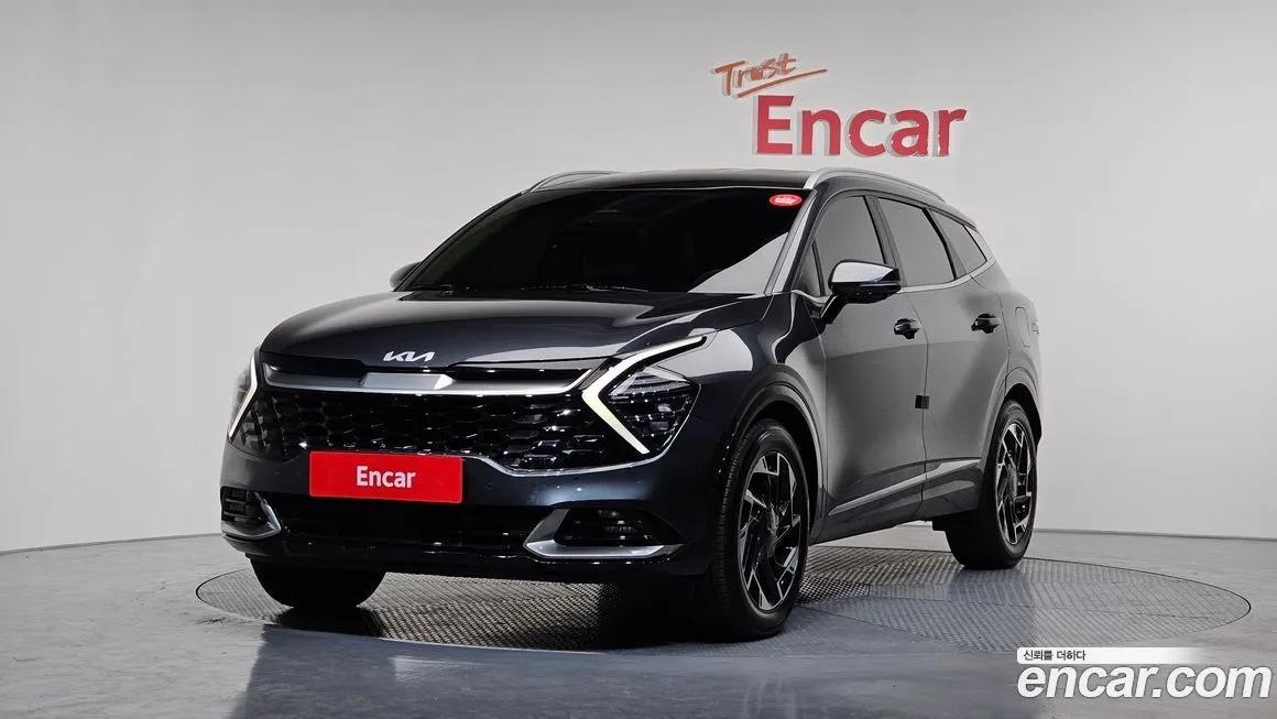 Kia Sportage — фото 1